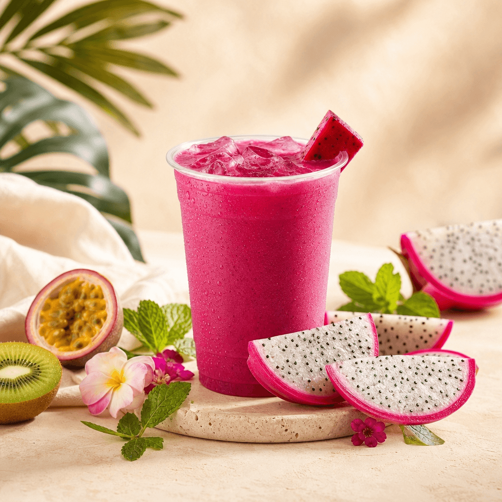 Dragon Fruit Juice