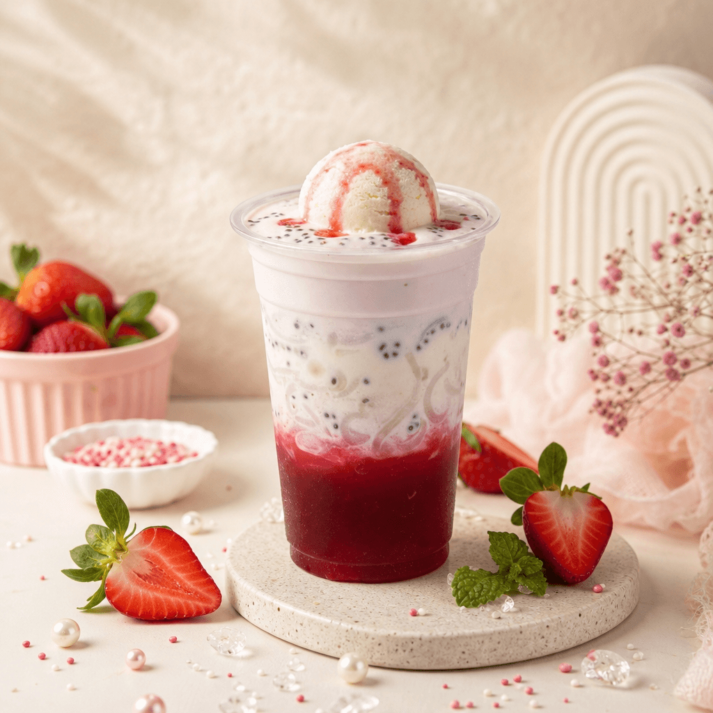 Malabar Falooda